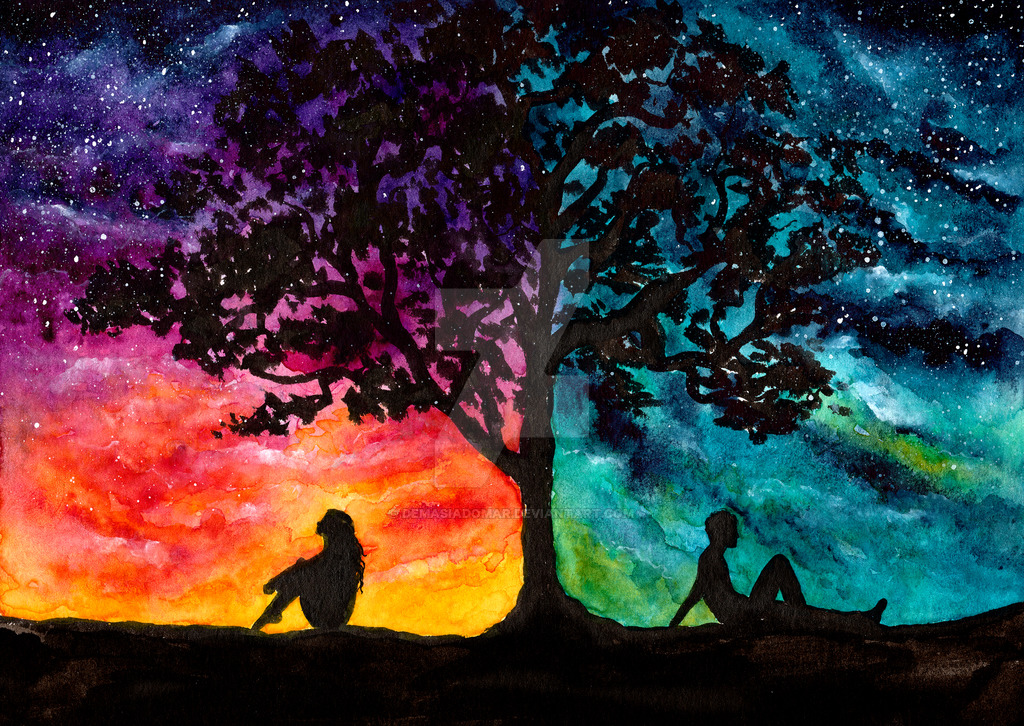 two_different_worlds_by_demasiadomar-dahy4bq